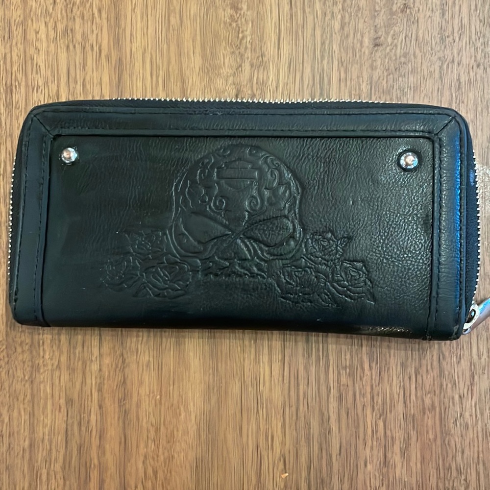 Harley Davidson wallet